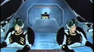 Transformers Headmasters  In English Episode 019 Fight to the Death on Planet Hive [upl. by Nosliw]