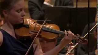 Julia Fischer  Bach  Sarabande from Partita No 2 in D minor BWV 1004 [upl. by Melcher]