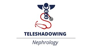 Nephrology  TeleShadowing [upl. by Anibla]