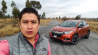 Honda HRV 2019 Ya era buena ahora es mucho mejor [upl. by Vasily740]