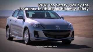 2013 Mazda3 — 5Door Hatchback s Grand Touring Walkaround  Mazda USA [upl. by Aleron793]