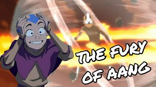 The Fury Of Aang Commercial  Avatar The Last Airbender [upl. by Gardiner]