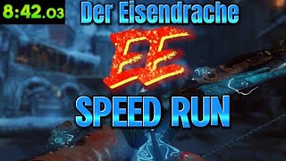 Der Eisendrache EE Speedrun Run  Black Ops 3 [upl. by Eeloj]