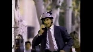 1987  Butterfinger  Deliciously Different Commercial [upl. by Collum]