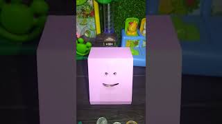 Facebank piggybank coinbank asmr [upl. by Annayad534]