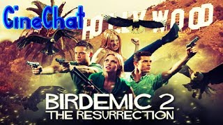 Birdemic 2 The Resurrection FULL MOVIE 1080P HD  CineChat [upl. by Forrer]