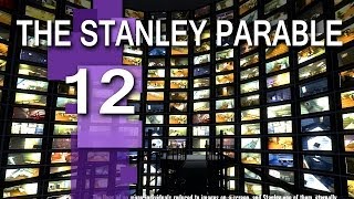 The Stanley Parable 012  Wuff WUFF  Lets Play [upl. by Conal]