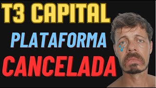 101T3 Capital  PLATAFORMA CANCELADA O QUE ACONTECEU [upl. by Llerrod]