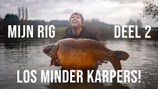 HOW TO  knoop mijn rig voor minder lossers  DEEL 2 [upl. by Sloane]