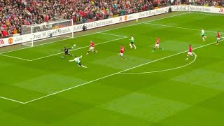 Luis Díaz Goal vs Manchester United GOL DE de Luis Díaz vs an United  Liverpool vs Man utd 2024 [upl. by Holihs]