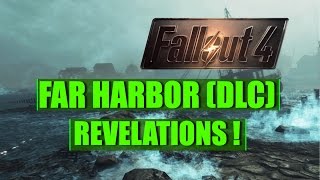 FALLOUT 4  Far Harbor DLC  REVELATIONS  LUSTY FR HD PS4 [upl. by Acile]