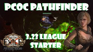 PCOC Pathfinder 323 League Starter For Fast Leveling [upl. by Rosanna802]