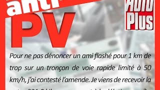 Permis  Sauver 1 point peut coûter cher [upl. by Anaila]