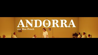 Andorra von Max FrischTHEATER KANTON ZÜRICH [upl. by Sneve]