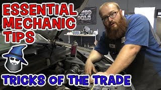 The CAR WIZARD shares 10 Crazy Easy and Essential Mechanic Tips [upl. by Ambrogio449]