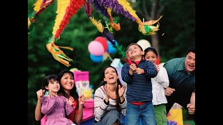 ROMPE LA PIÑATA canciones infantiles escuadrón payasos monterrey [upl. by Yeldoow235]