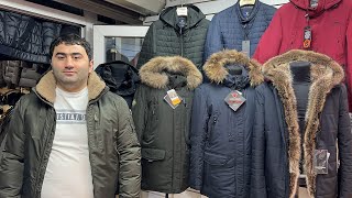 ТУРЕЦКИЕ МУЖСКИЕ КУРТКИ У САРВАРА🧥ОТ 48 до 70 рра❄️ОСЕНЬЗИМА КЛАССИКА СПОРТ АЛЯСКИ ПИЛОТЫ [upl. by Leonelle]