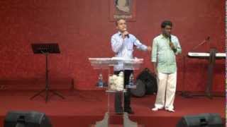 quotInner Healingquot  Message by Pr Finny Stephen at Bethel AG Church Bangalore [upl. by Aerona]