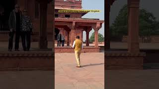 Fatehpur Sikri akbarbirbal travelvlog [upl. by Polard]