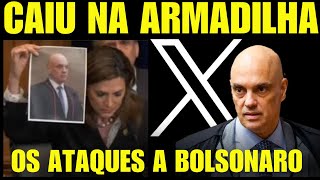 🚨ARMADILHA Togados em Desespero – O Abandono Precoce a Bolsonaro [upl. by Bradshaw188]