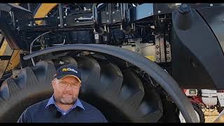 Croplands RoGator C Series SmartDrive [upl. by Baal]