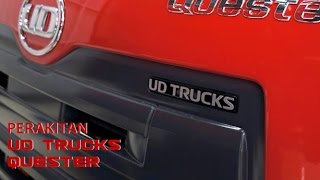 Perakitan UD TRUCKS Quester [upl. by Eded]