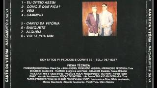 Nascimento amp Silva  1994  Eu Creio Assim  1994wmv [upl. by Ahseekat]