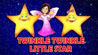 twinkle twinkle little star  nursery rhymes ampkids songs  kidde rhymes [upl. by Portland161]