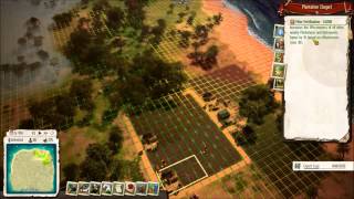 Tropico 5 Strategy amp Tactics 3 The Crop Circle [upl. by Elehcin]