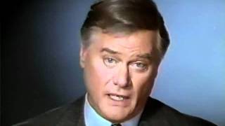 CBS Dallas promo with Larry Hagman 1986 [upl. by Kreiker]