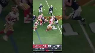 NEW YEARS 49ERS RAIDERS Part 2 [upl. by Rehpetsirhc243]