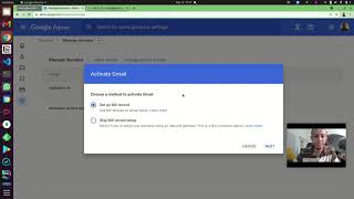 7 Aktivasi Google Workspace for Nonprofits dan Set Up MX DNS Records [upl. by Johen]