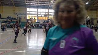 TORNEO MALARGUE quot 2° SET LOS INDIOS VS PERIPATETICOSquot [upl. by Viki]