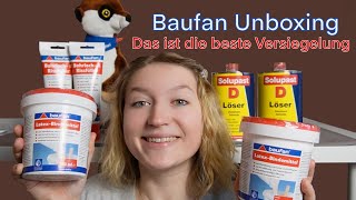 Baufan UNBOXING – Test Das ist die beste VERSIEGELUNG – [upl. by Ettedanreb]