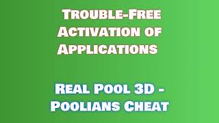 Real Pool 3D  Poolians Mod Menu 2024  ESP  Aimbot  Noclip  Latest Updates [upl. by Grenier]