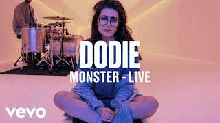 Dodie  Monster Live from the Glasgow Barrowlands  TUNE [upl. by Eolcin748]