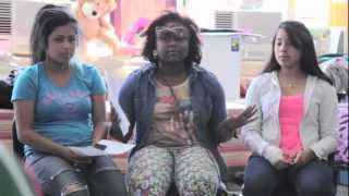 Restorative Justice in Oakland Schools Tier One Community Building Circle [upl. by Atinrehs]