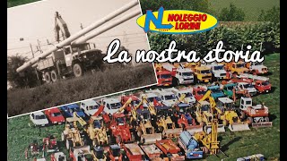 Noleggio Lorini la nostra storia dal 1974 [upl. by Jereme20]