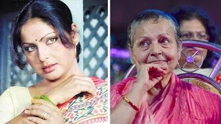 Veteran Actress Rakhee Gulzar SHOCKING UNRECOGNISABLE Look At Award Event In Mumbai [upl. by Iralav]