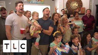 Mimis Surprise Party  Outdaughtered [upl. by Baiel601]