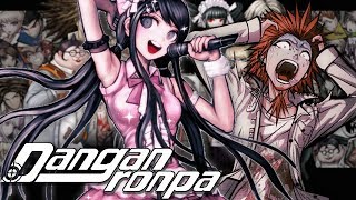 TWO FOR THE PRICE OF ONE BSGs Danganronpa Free Time Roundup SAYAKA MAIZONO amp LEON KUWATA [upl. by Shevlo47]