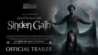 Jagat Alam Gaib Sinden Gaib  Official Trailer [upl. by Madelle]