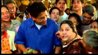 Mar Roxas quotMr Palengkequot [upl. by Hayse896]