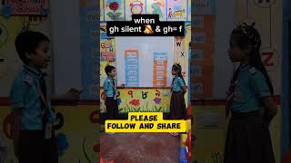 জেনে নিন gh কখন silent থাকে amp gh এর উচ্চারণ কখন F এর মত হয়। wordmaking pronunciation spoken [upl. by Adrahc]