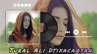 Tural ali Tural Ali  DARIXACAQSAN ft Mirələm Mirələmov [upl. by Eceertal680]