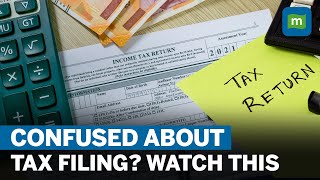 Filing Income Tax Returns For The First Time Or Confused About The Process  Key FAQs Answered [upl. by Tolecnal]