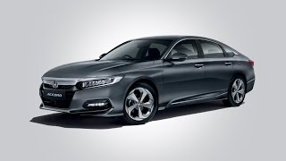 2022 Honda Accord [upl. by Burnard279]