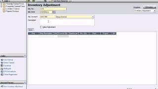 Inventory AdjustmentMengurangi Stok  ACCURATE Accounting Software [upl. by Nea]