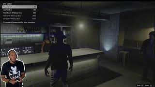 Tony Baker Is Playin GTA 5 [upl. by Niuq53]