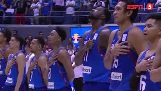 Puso Gilas Pilipinas Theme song [upl. by Nwahsal]